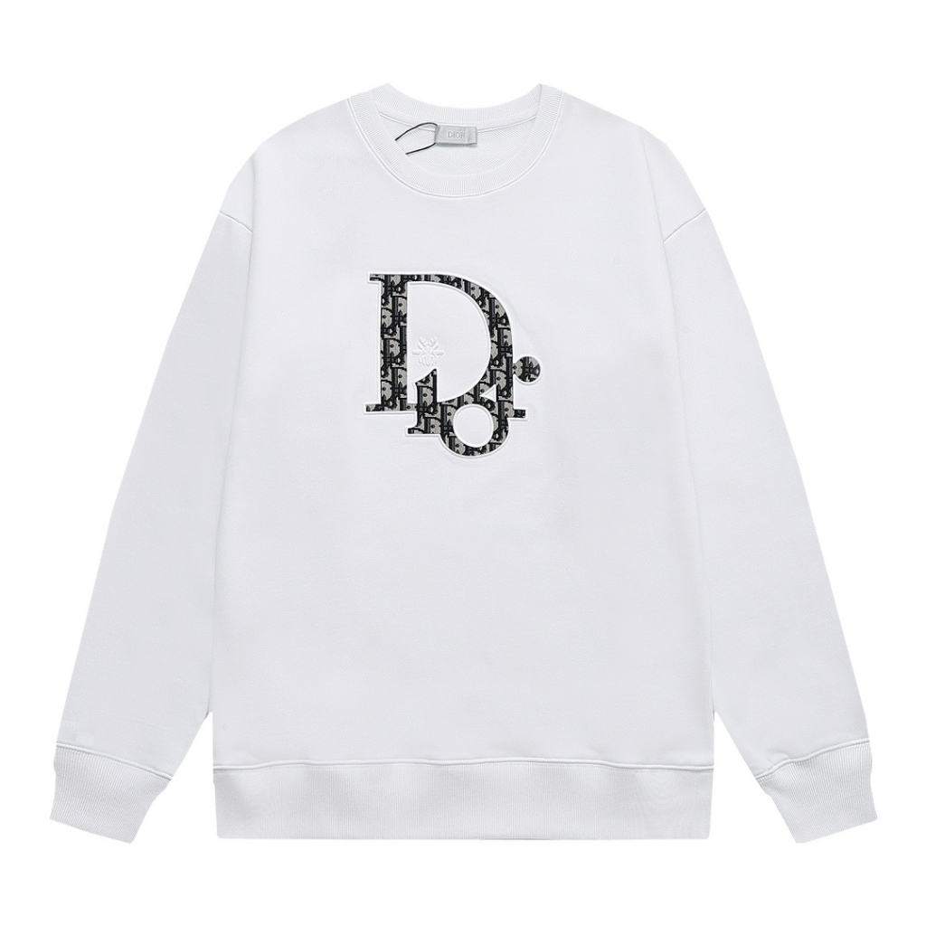 Dior Round Neck Sweatshirt
